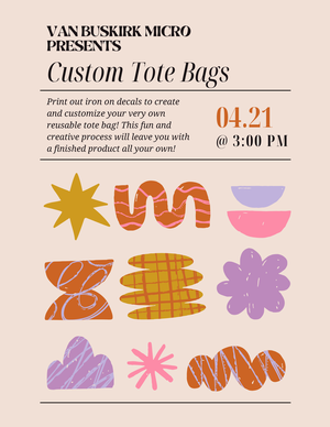 Custom Tote Bags